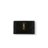 Mini-Tasche Saint Laurent Uptown Chain Wallet