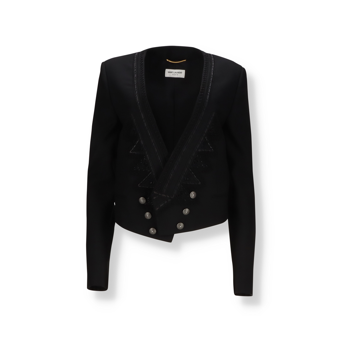 Jacke Saint Laurent - - Outlet