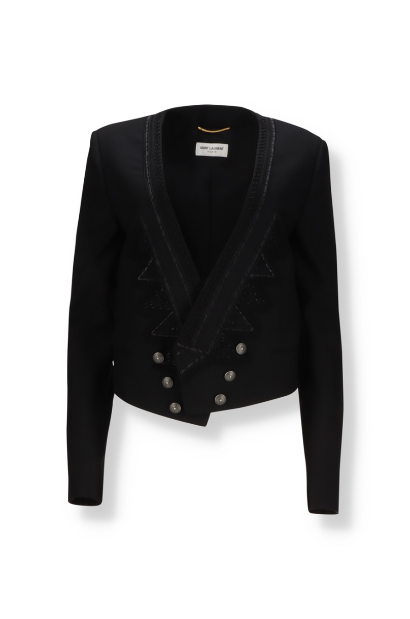 Jacke Saint Laurent - - Outlet