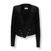 Jacke Saint Laurent - - Outlet