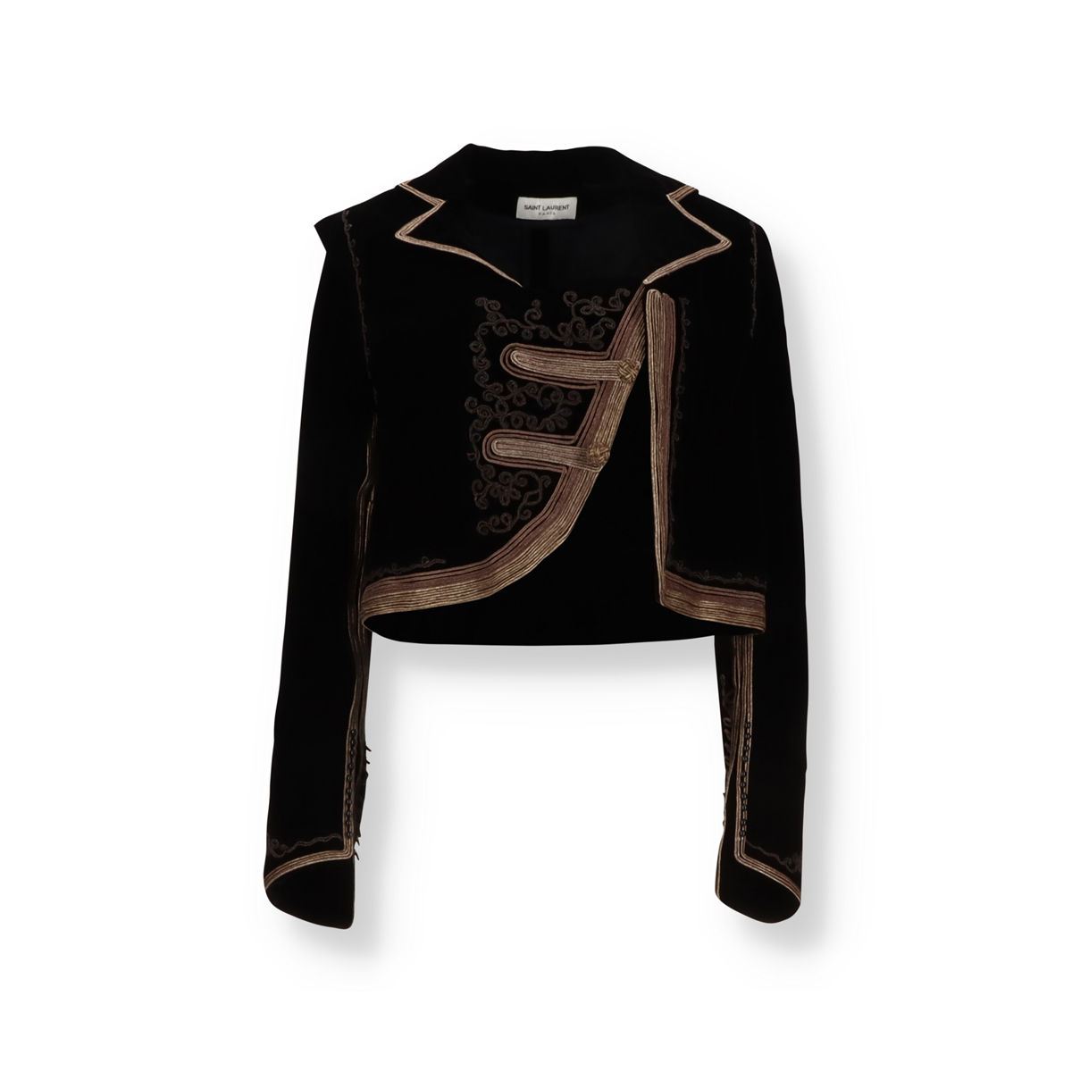 Luxury brands Saint Laurent Jacket Outlet Drake Store