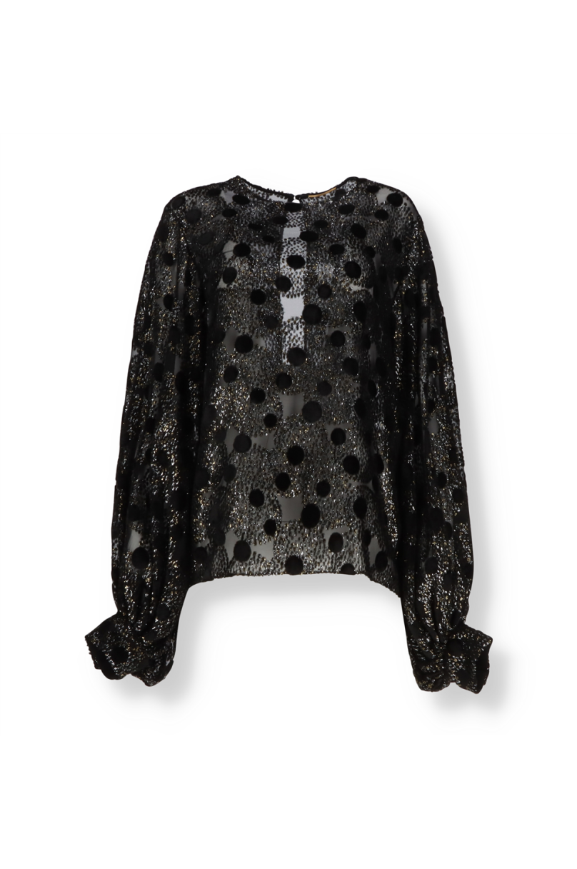 Saint Laurent Blouse - Outlet