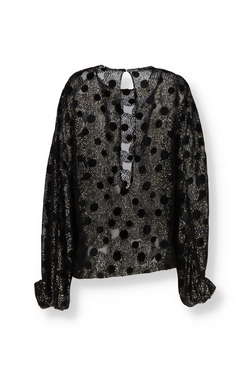 Saint Laurent Blouse - Outlet