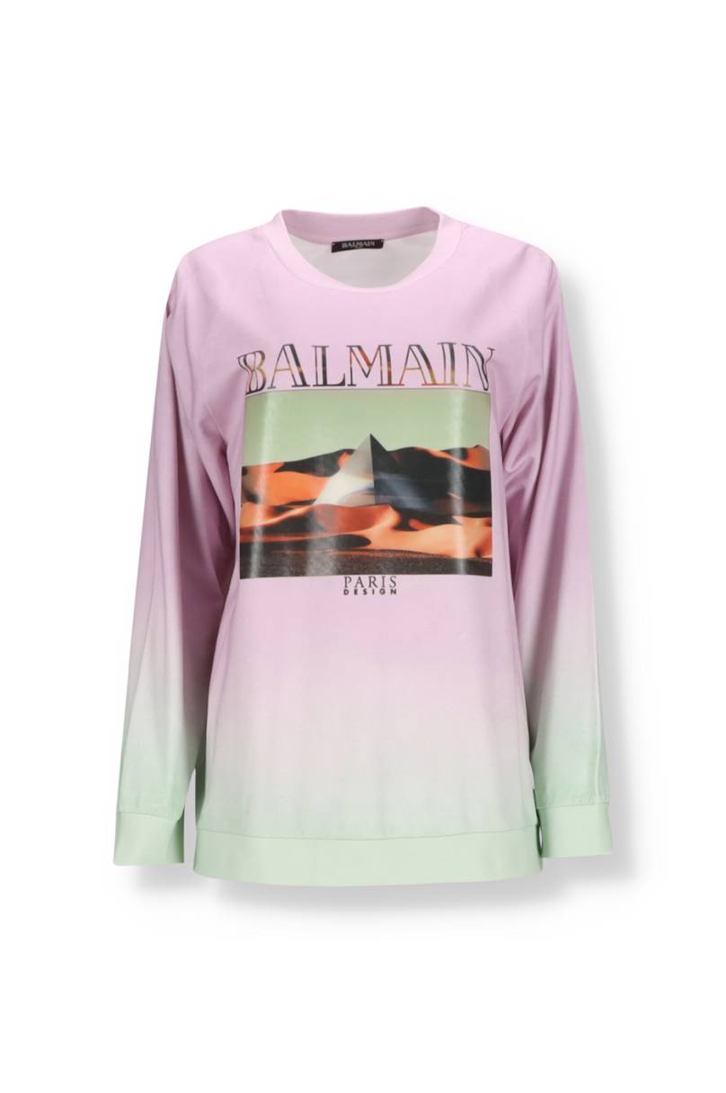 Pull Balmain