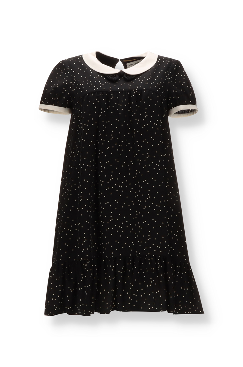 Saint Laurent Dress - Outlet