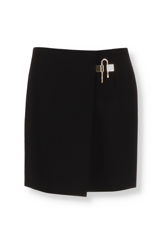 Mini Jupe locks Givenchy