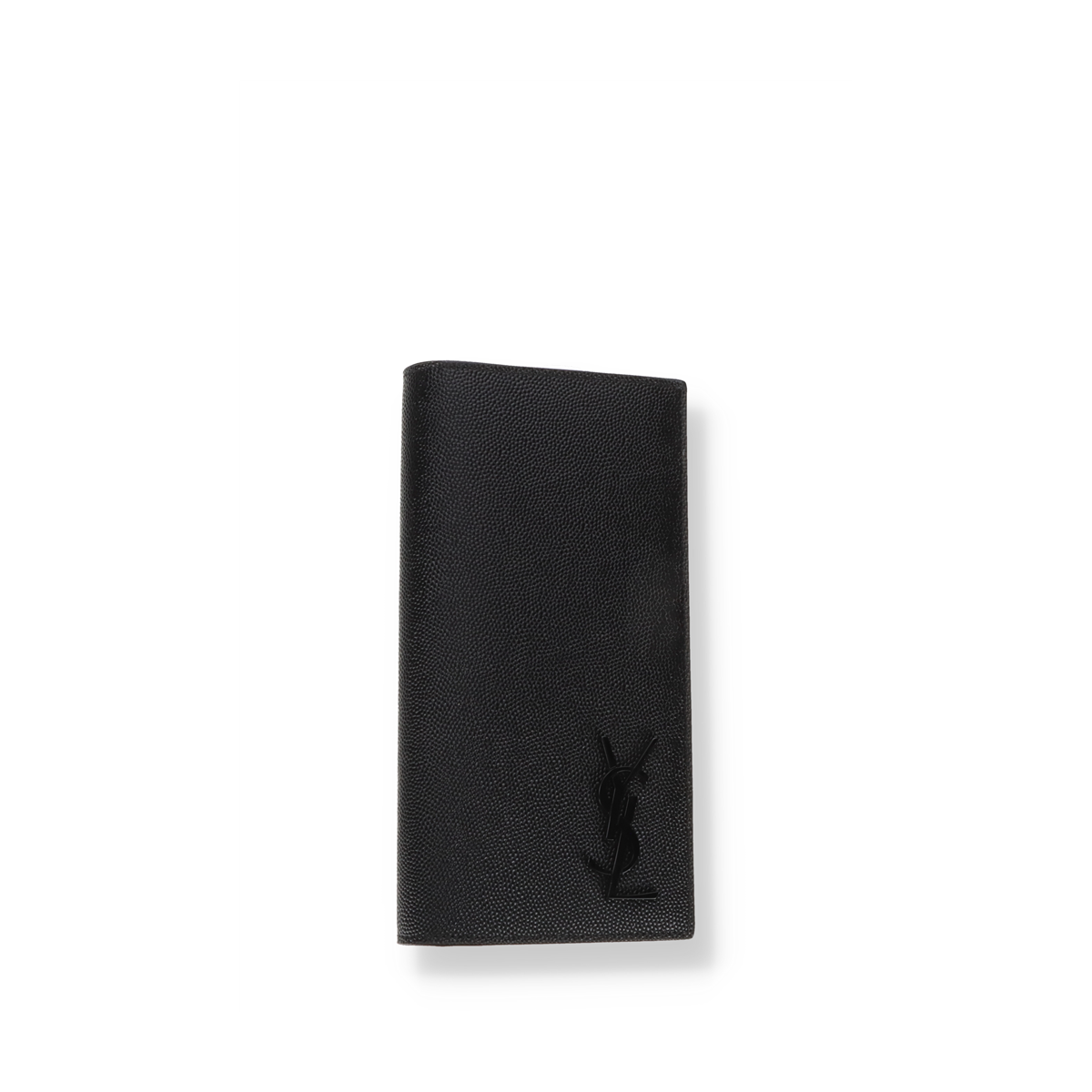 Porte feuille logo YSL Saint Laurent