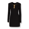 Robe manches longues Balmain - Outlet