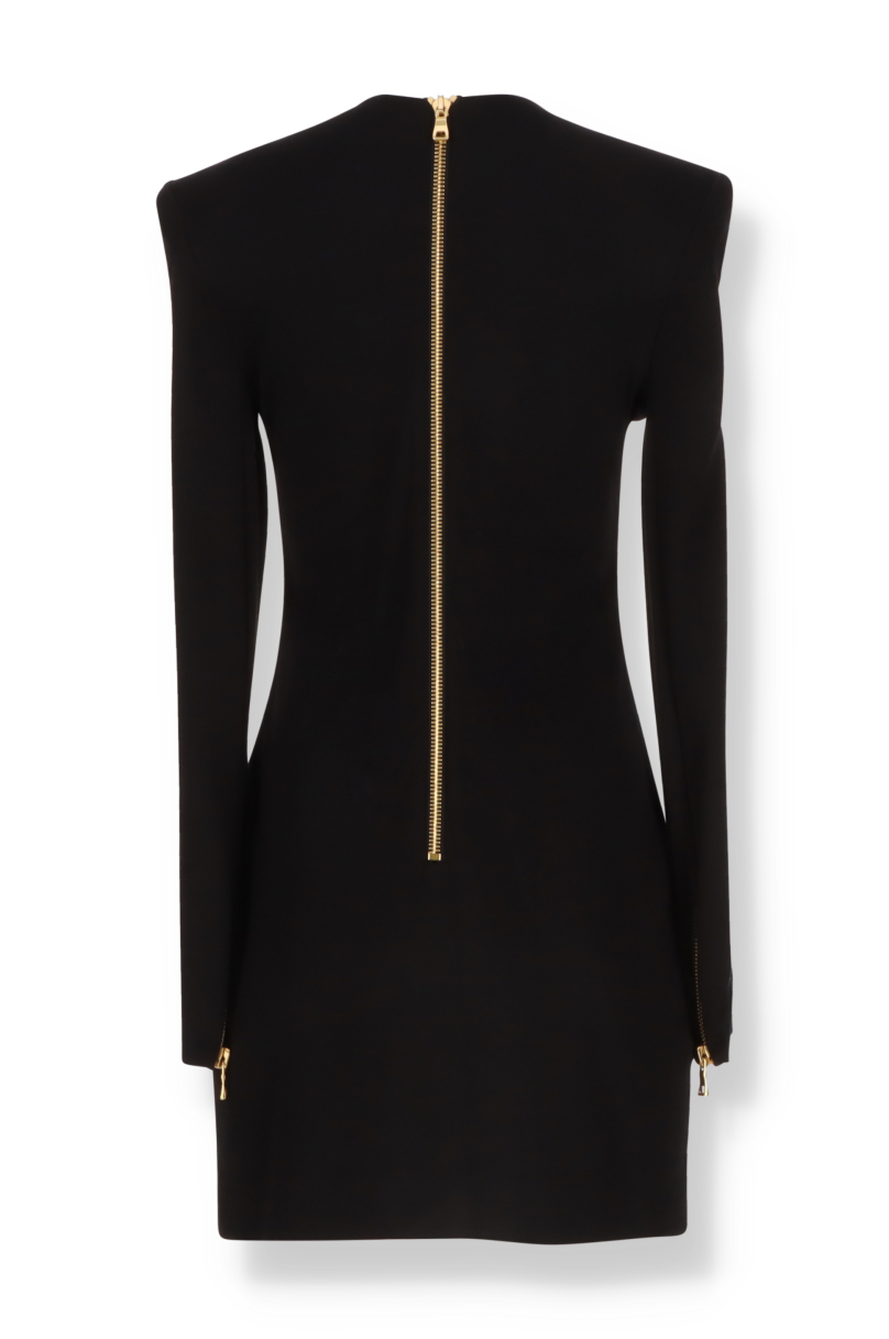 Robe manches longues Balmain - Outlet