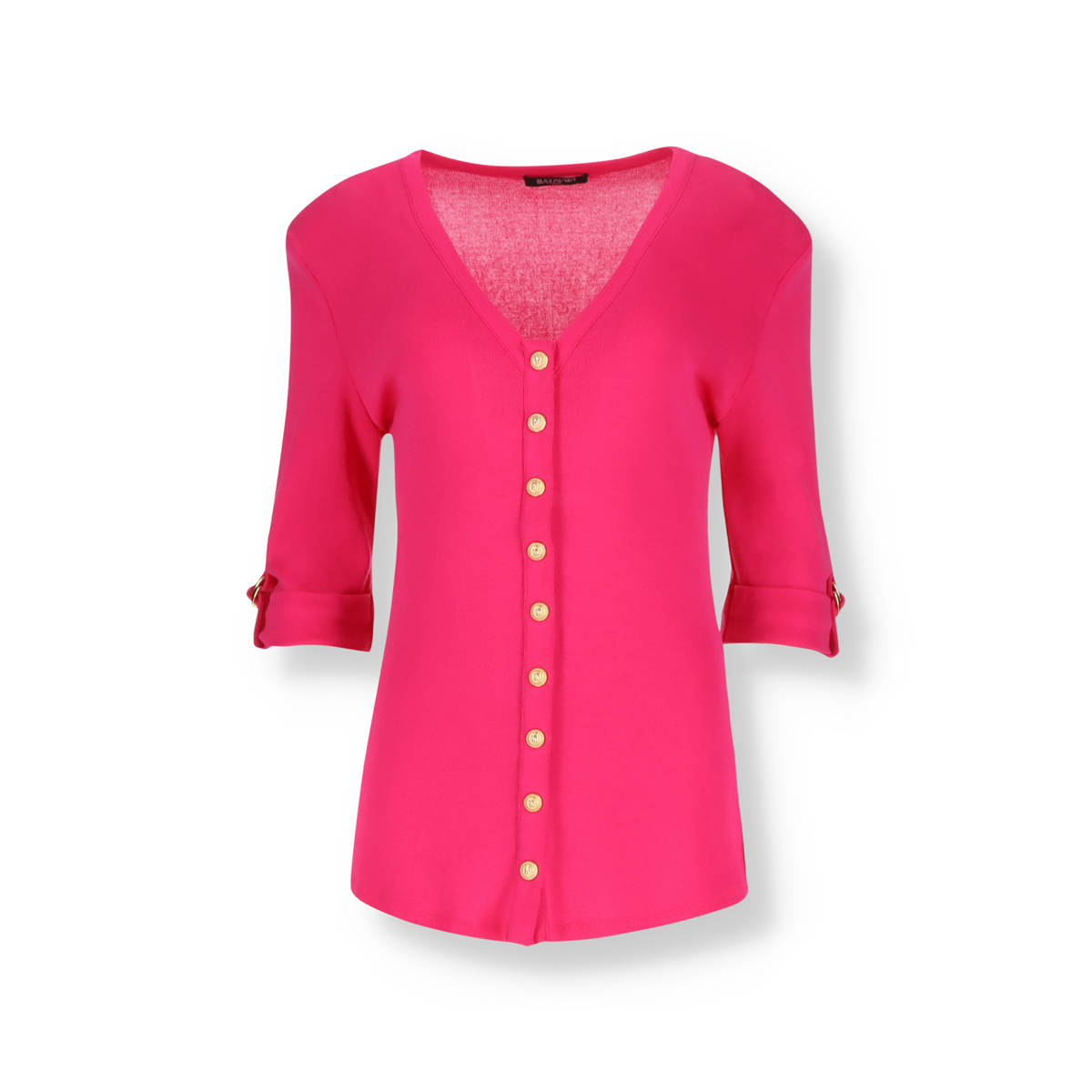 Top mit Knöpfen Balmain - - Outlet
