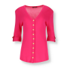 Top mit Knöpfen Balmain - - Outlet