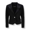 Balmain Straight Jacket Blazer - Outlet