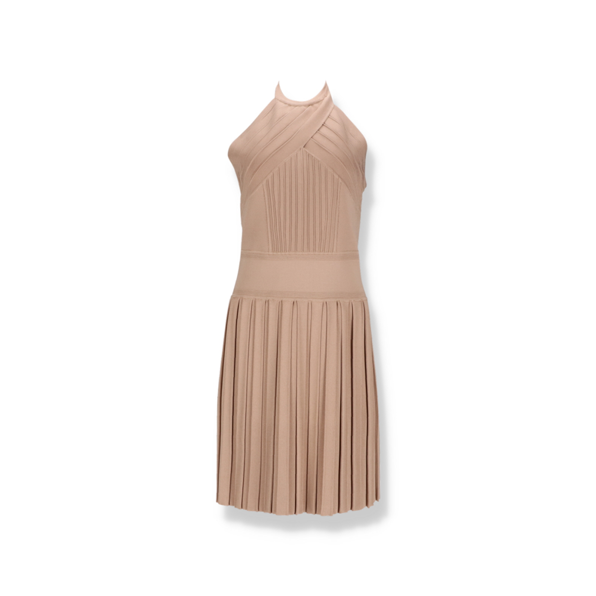 Balmain Short Dress - Outlet