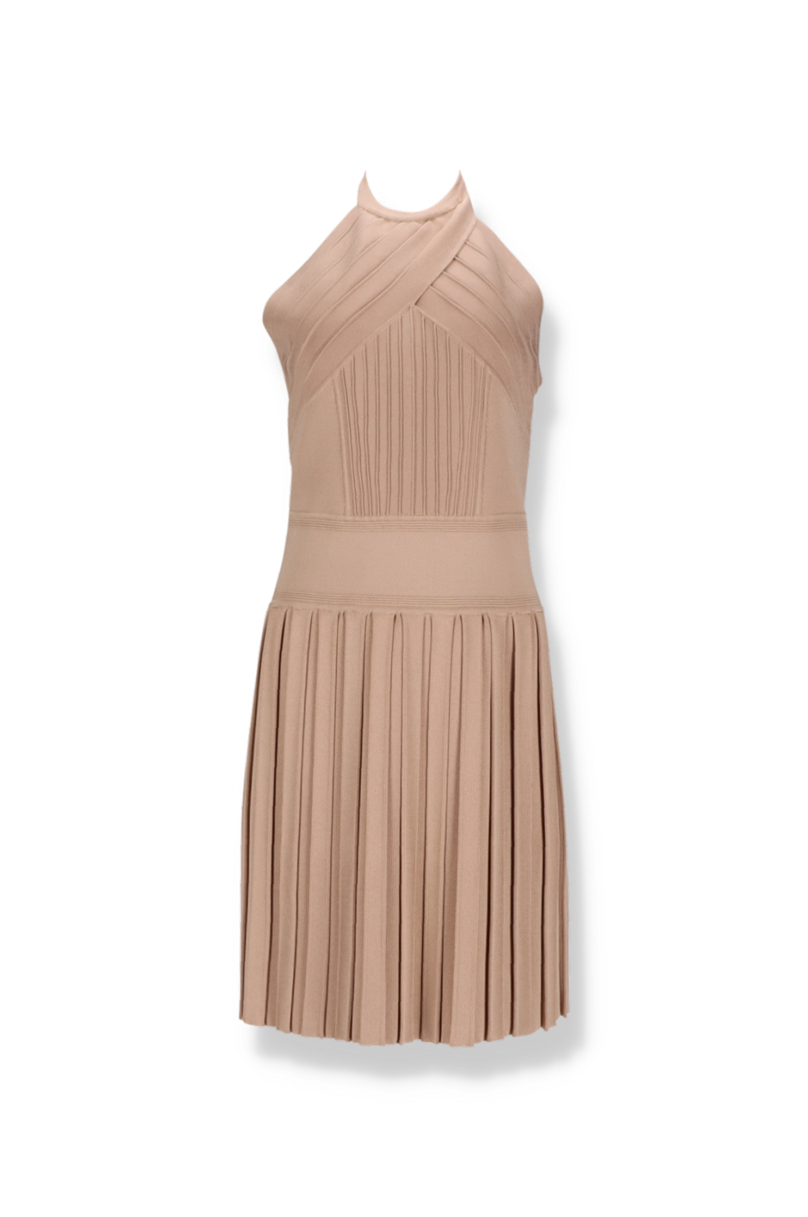 Balmain Short Dress - Outlet