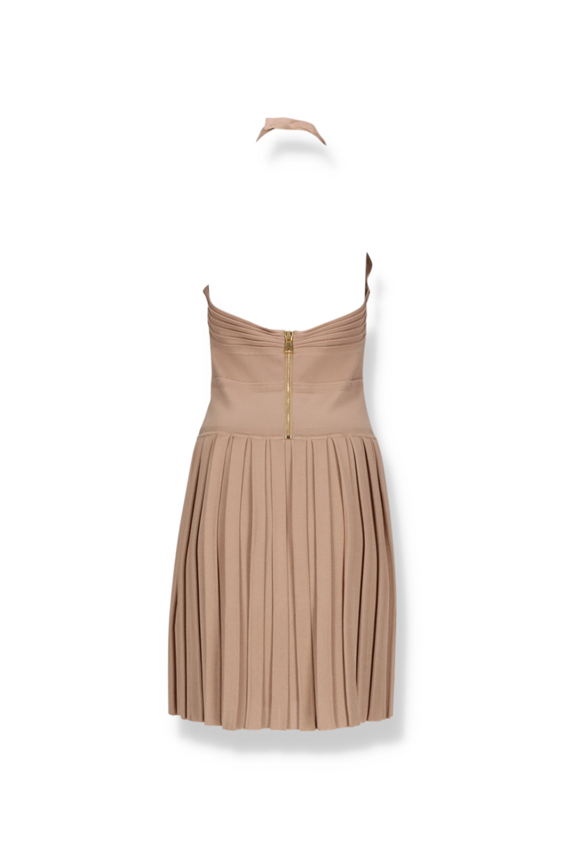 Balmain Short Dress - Outlet