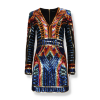 Balmain Sequin Dress - Outlet