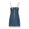 Robe denim Balmain - Outlet