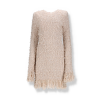 Kleid Kurze Ärmel Balmain - - Outlet