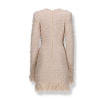 Kleid Kurze Ärmel Balmain - - Outlet