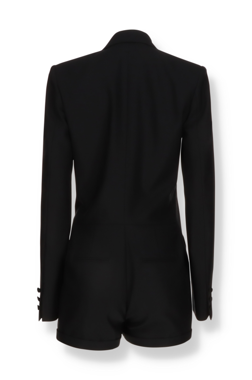 Balmain Short Jumpsuit -...