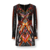 Sequin Balmain Dress - Outlet