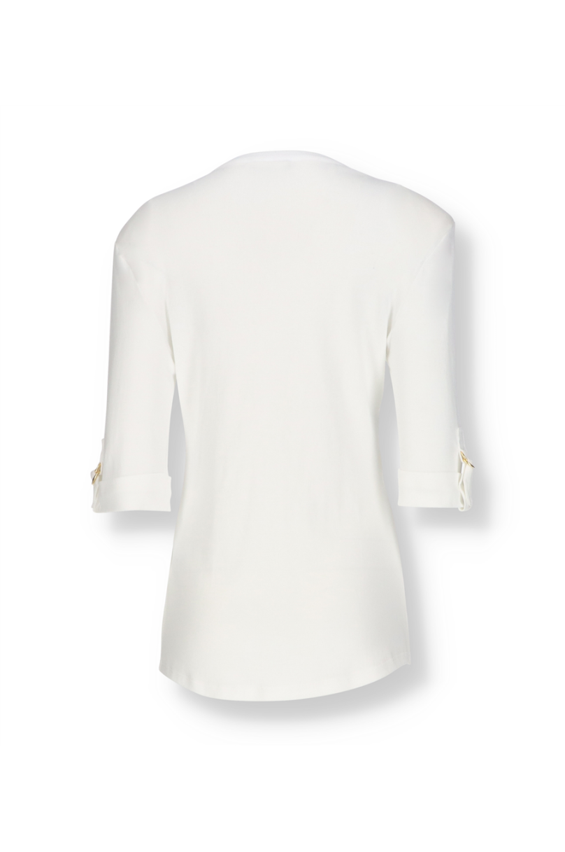 Top mit Knöpfen Balmain - - Outlet