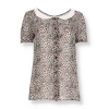 Ausgefallene Bluse Saint Laurent