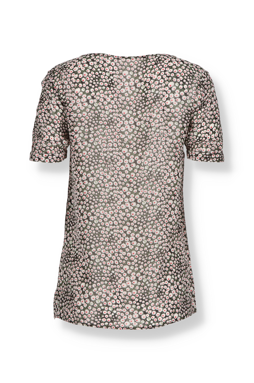 Ausgefallene Bluse Saint Laurent