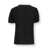 Saint Laurent Polka Dot Blouse  - Outlet