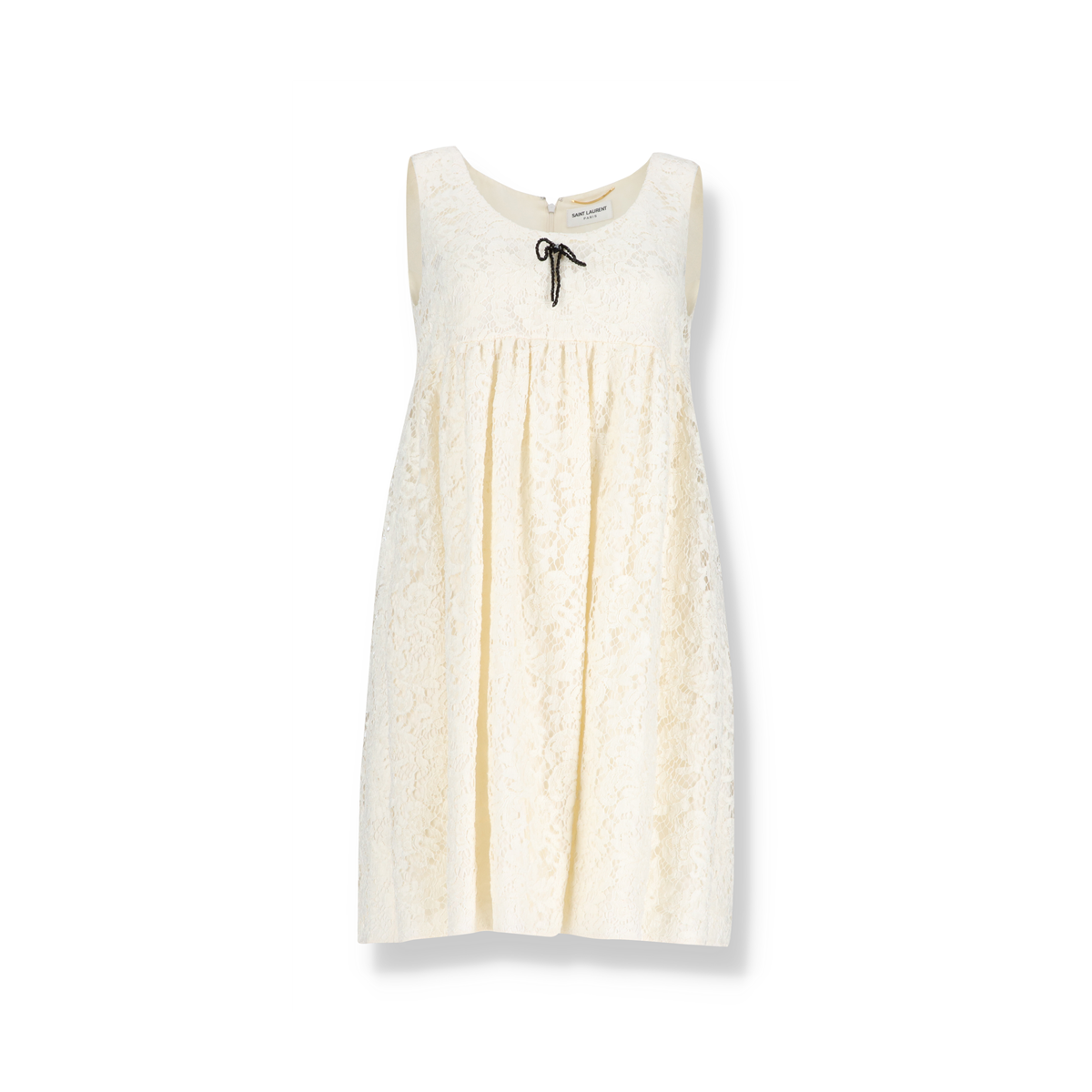 Robe dentelle Saint Laurent - Outlet