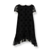 Kleid mit Kragen Saint Laurent - Outlet