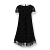 Kleid mit Kragen Saint Laurent - Outlet