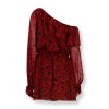 Asymmetrisches Kleid Saint Laurent - - Outlet