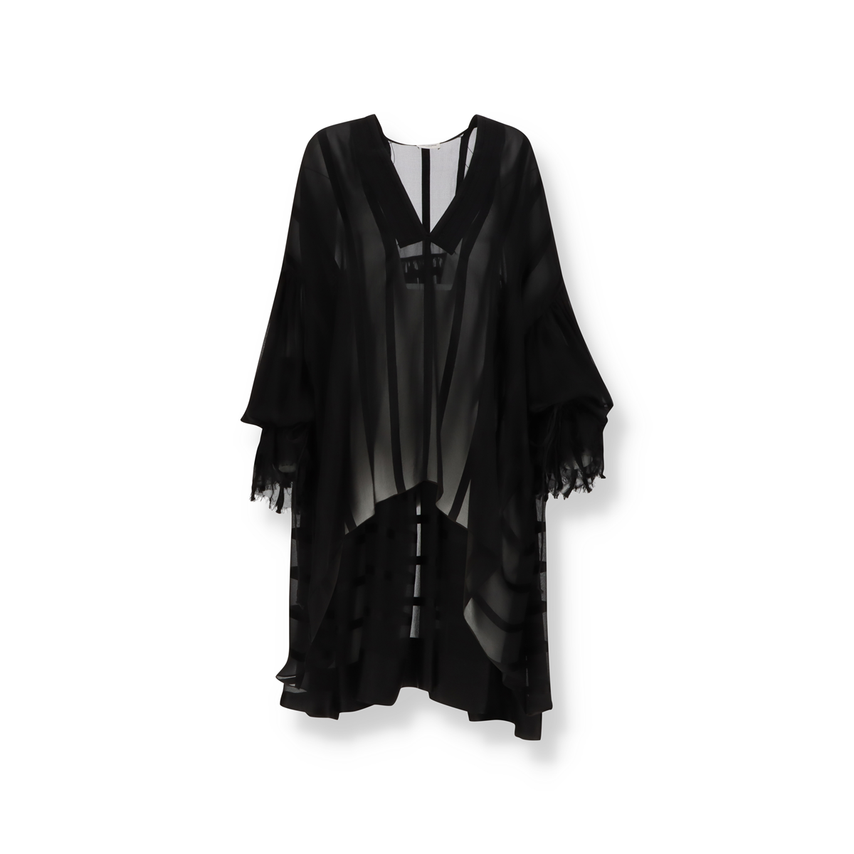 Saint Laurent Asymmetrical Top - Outlet