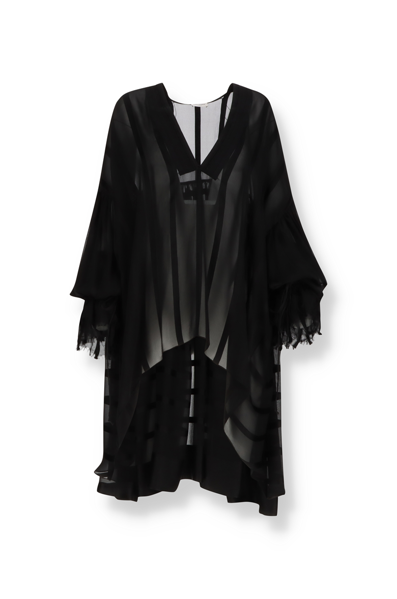 Saint Laurent Asymmetrical Top - Outlet