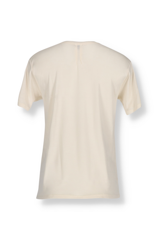 T-shirt brodé étoile Saint Laurent - Outlet