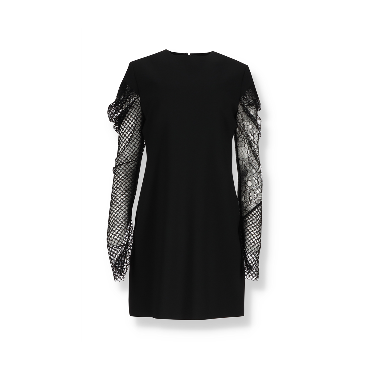 Kleid mit langen Ärmeln Saint Laurent - Outlet