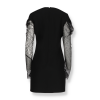 Kleid mit langen Ärmeln Saint Laurent - Outlet