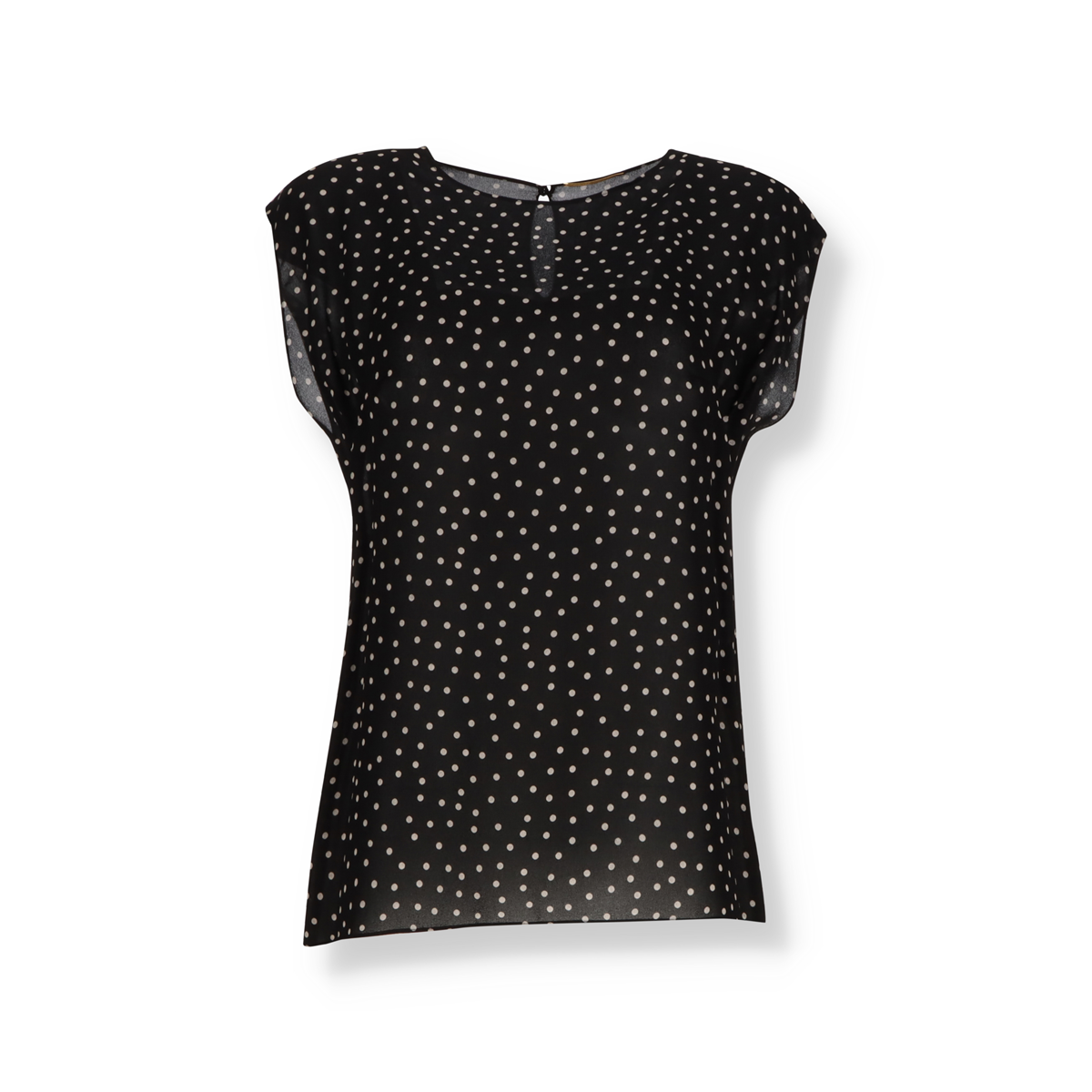Top à pois Saint Laurent - Outlet