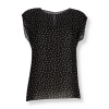 Top à pois Saint Laurent - Outlet