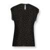 Top à pois Saint Laurent - Outlet