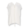 Saint Laurent Corset Neck Top - Outlet