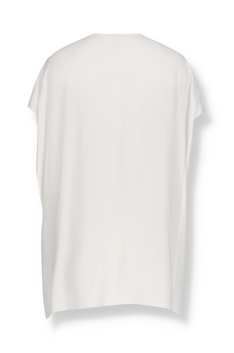 Saint Laurent Corset Neck Top - Outlet