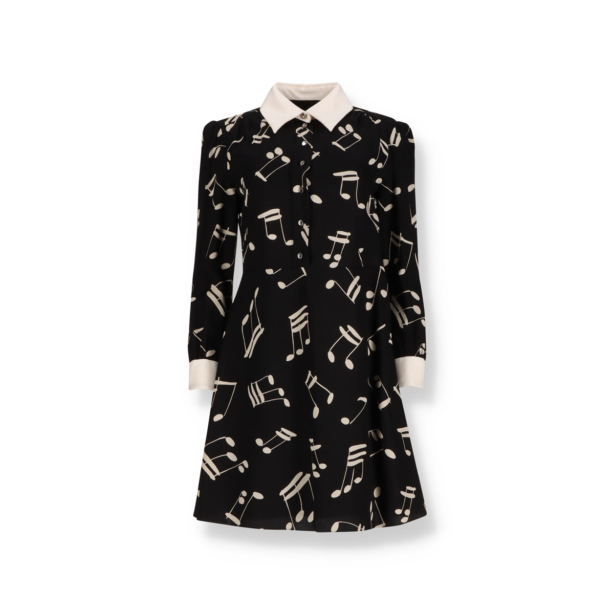 Fantasie-Kleid Saint Laurent - Outlet