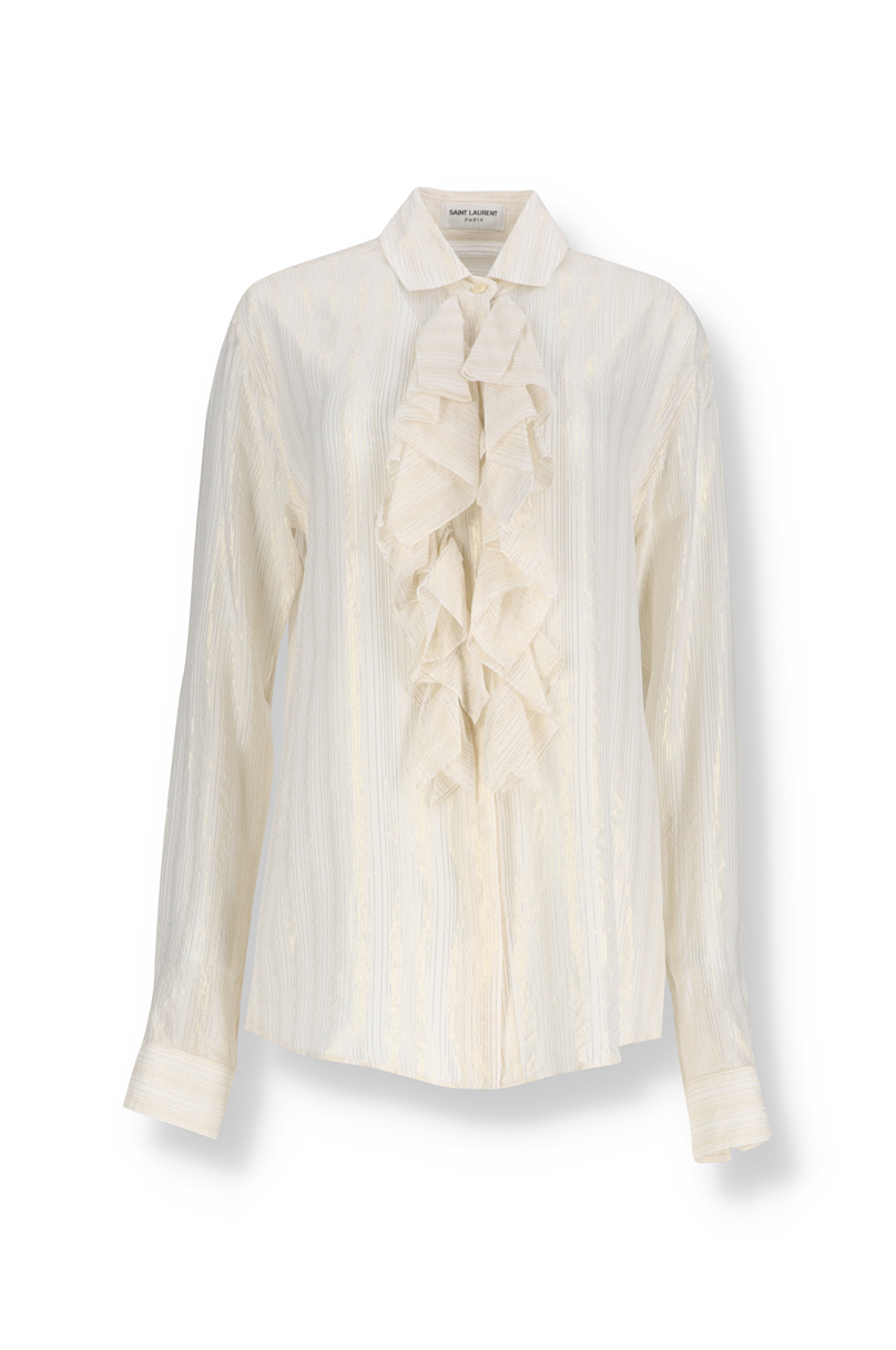 Chemise Saint Laurent - Outlet