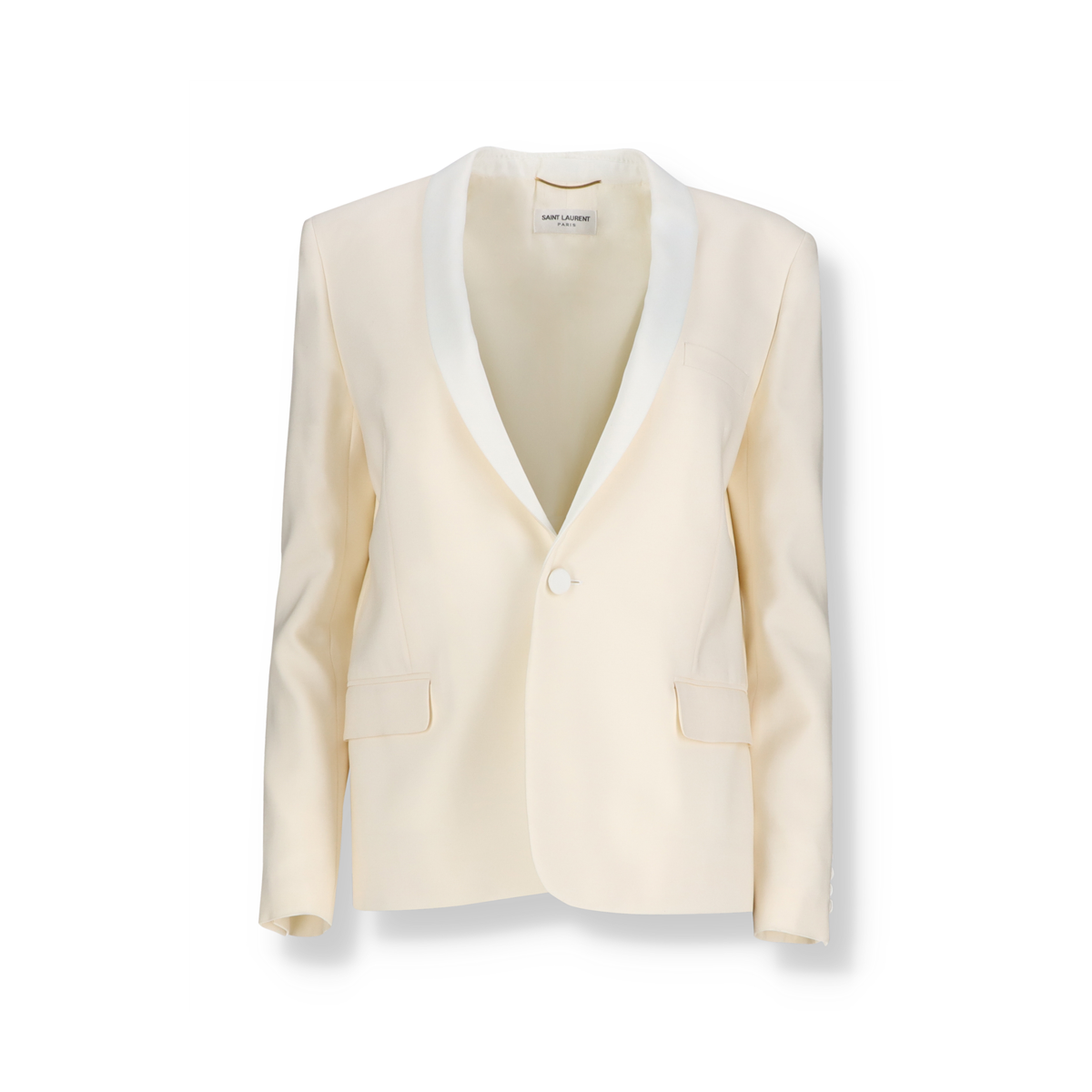 Gerade Jacke Saint Laurent - - Outlet