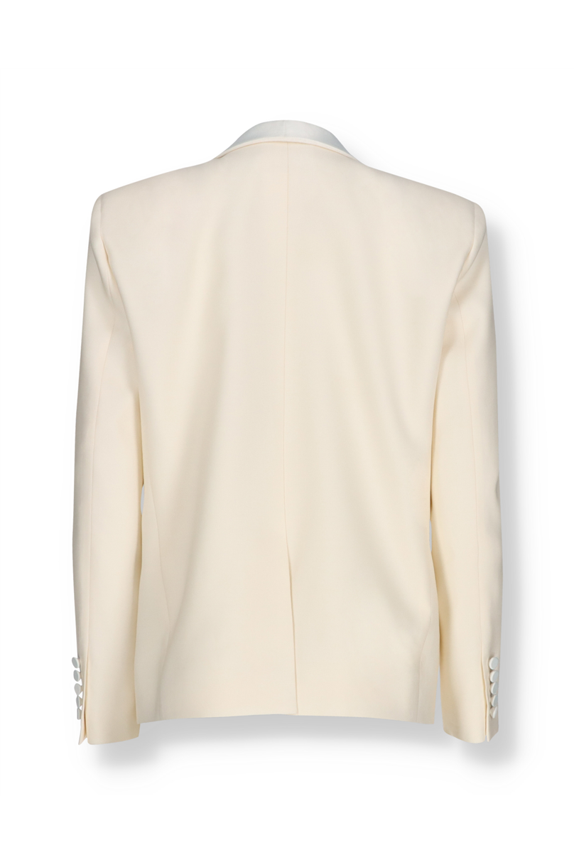 Gerade Jacke Saint Laurent - - Outlet