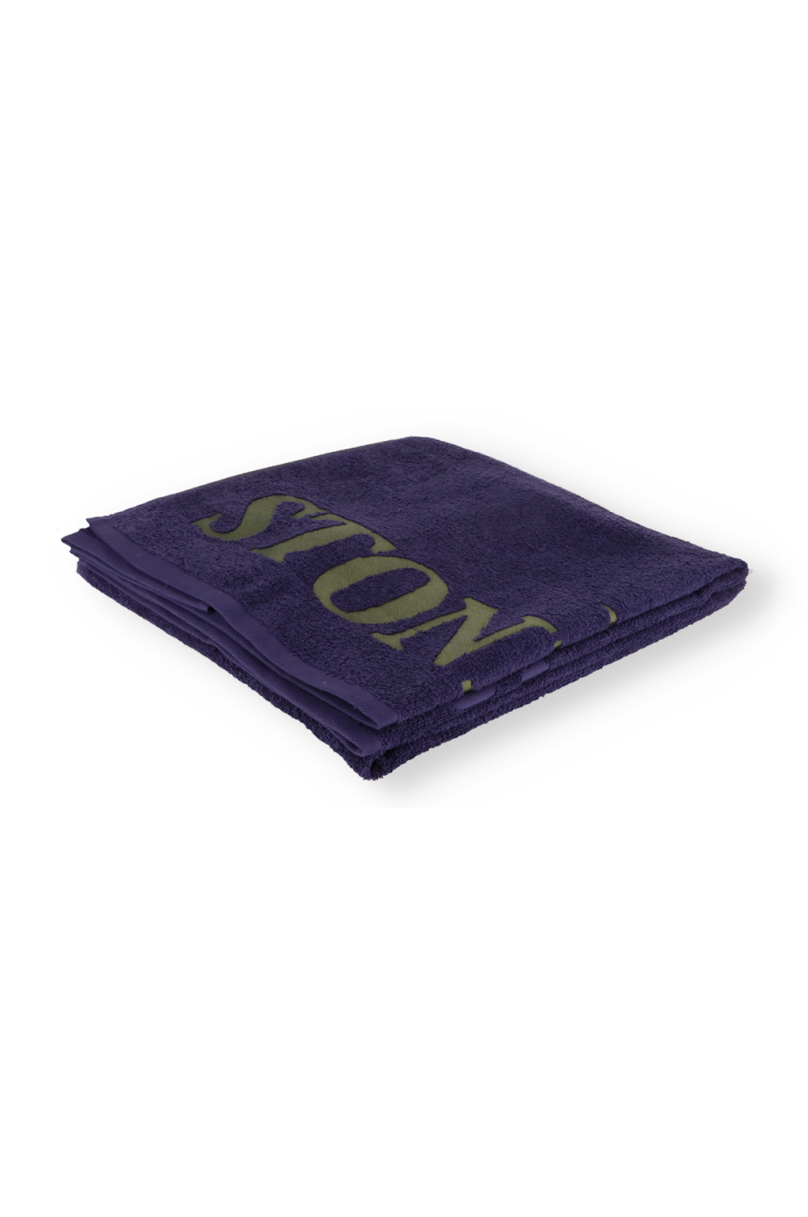 Stone Island Beach Towels