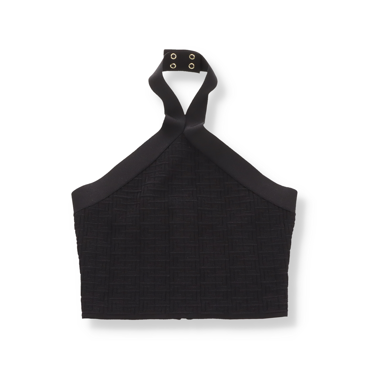 Top Monogramme Balmain