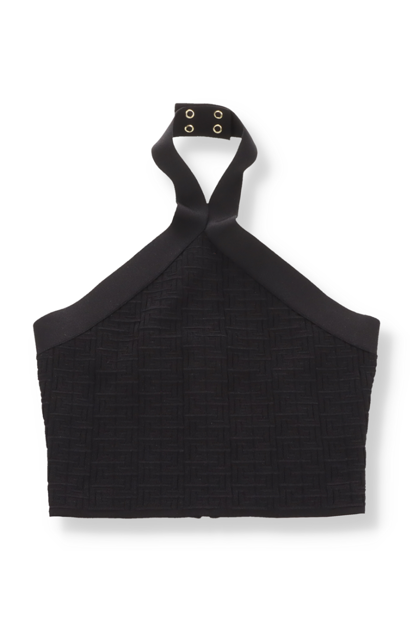 Top Monogramme Balmain